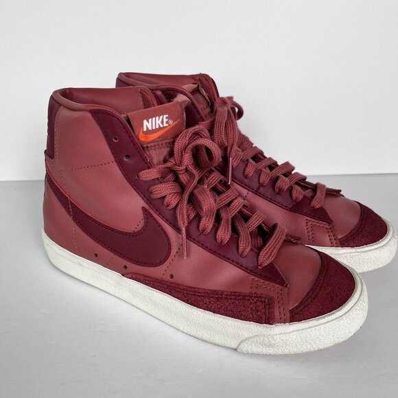 Nike Blazer Mid 77 Vintage Canyon Rust CZ1055-600 Women’s 7 EU 38 - Picture 1 of 9